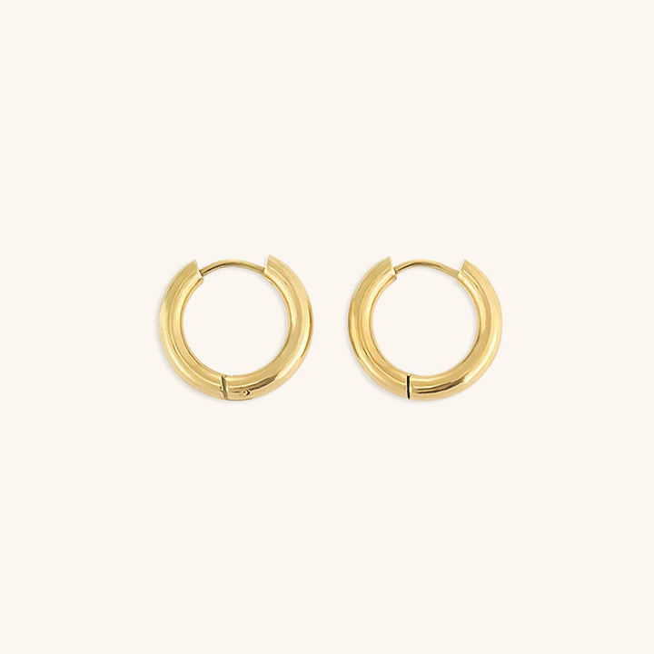 Classic Round Hoops